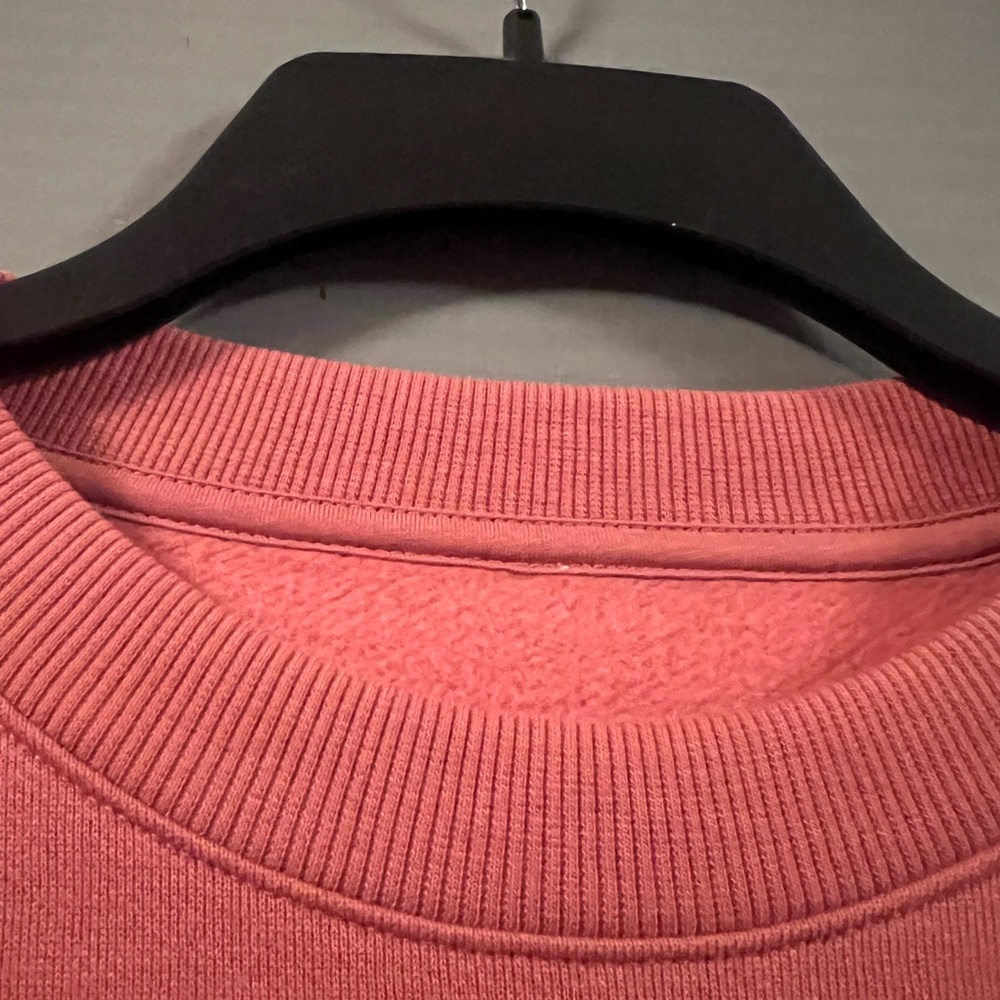 Alo Accolade Sweatshirt Terracotta - Picture 4 of 7